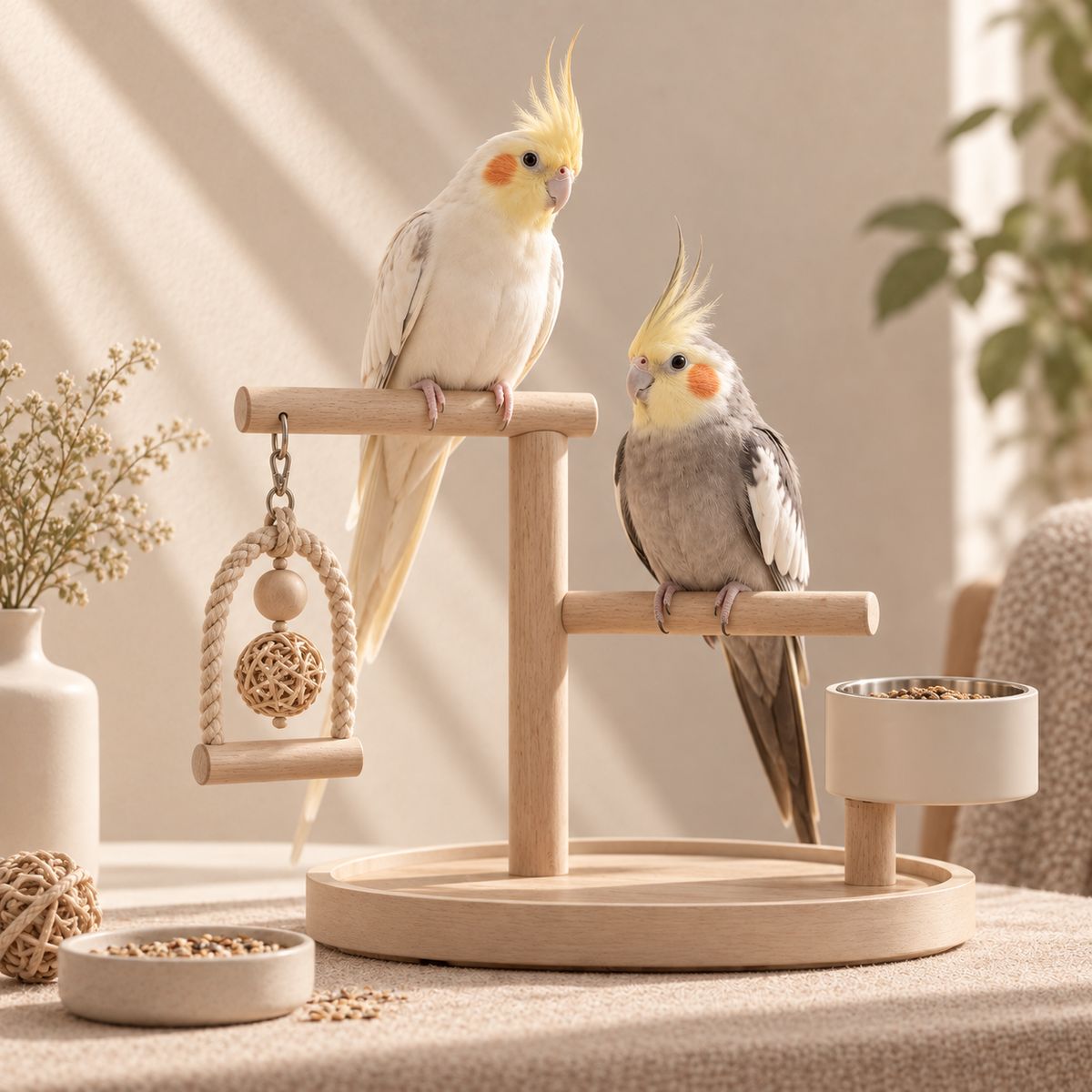 Birds