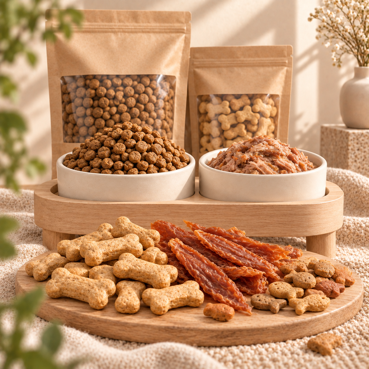 Food & Snacks