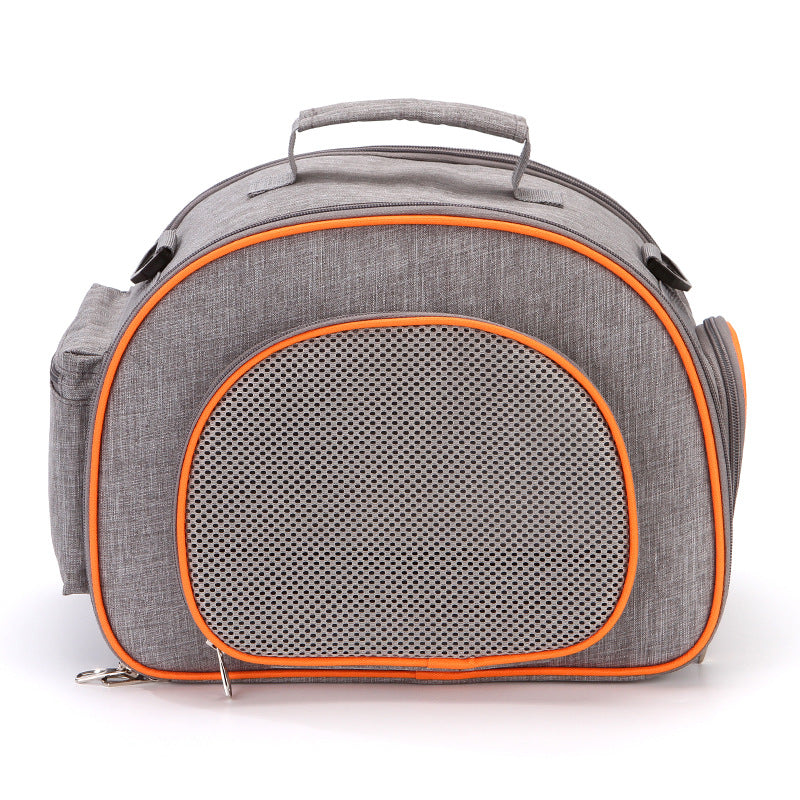 Pet Carrier Shoulder Bag for Dogs and Cats