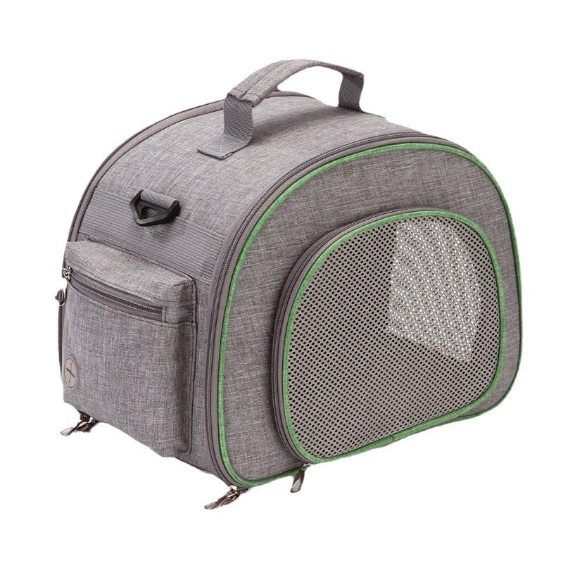 Pet Carrier Shoulder Bag for Dogs and Cats
