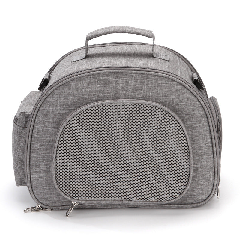 Pet Carrier Shoulder Bag for Dogs and Cats