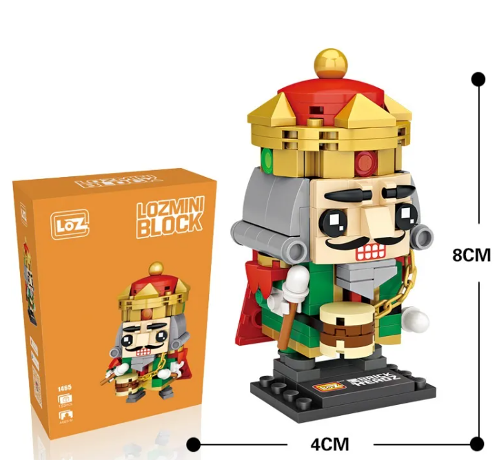 Block Puzzle Set