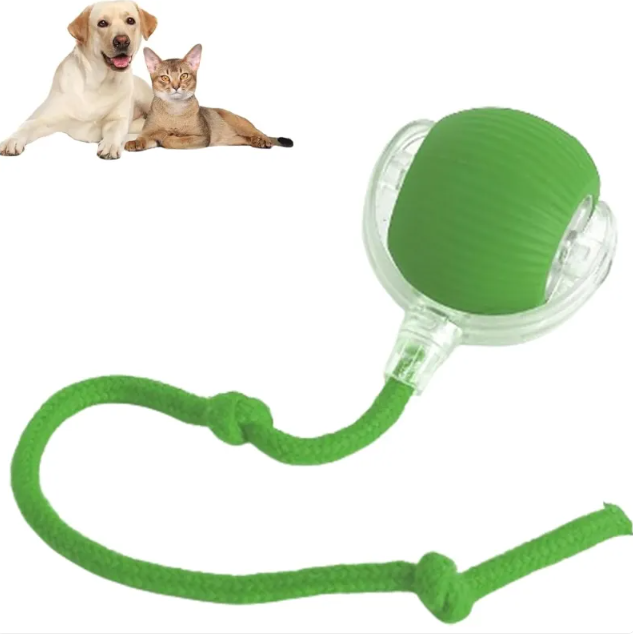Smart Rolling Pet Ball (Pet Toys)
