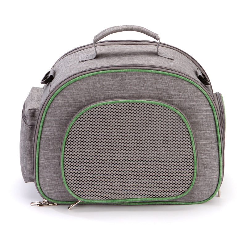 Pet Carrier Shoulder Bag for Dogs and Cats