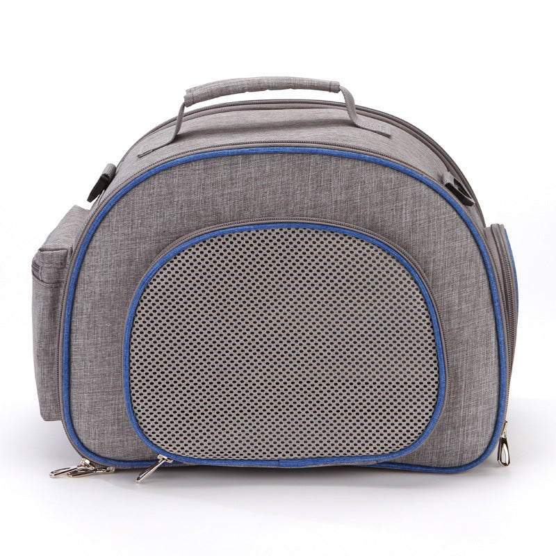 Pet Carrier Shoulder Bag for Dogs and Cats