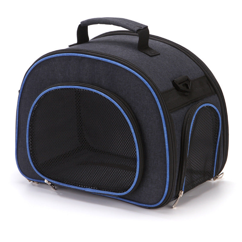 Pet Carrier Shoulder Bag for Dogs and Cats