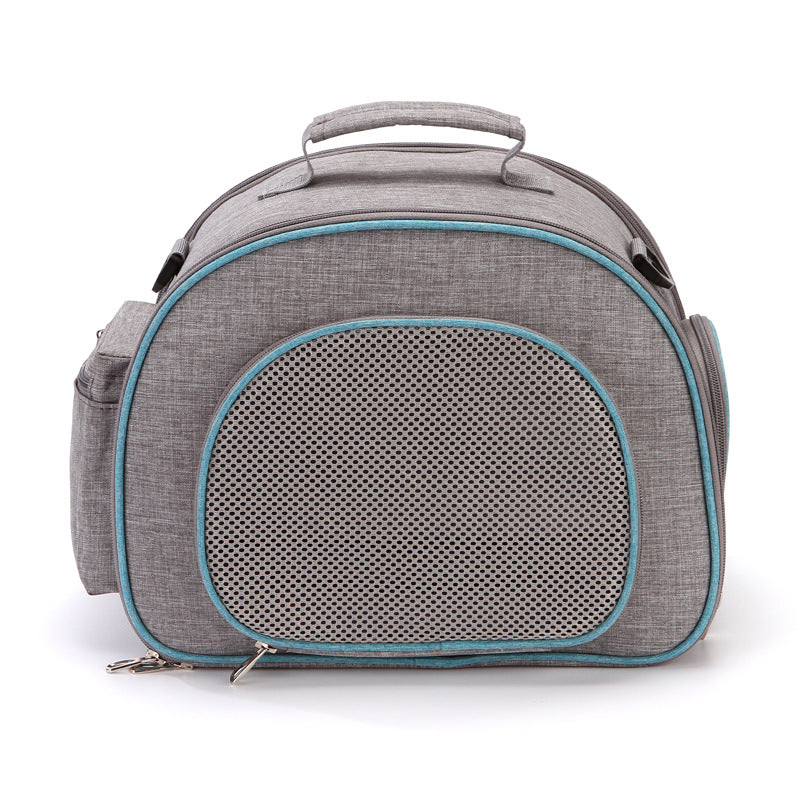Pet Carrier Shoulder Bag for Dogs and Cats