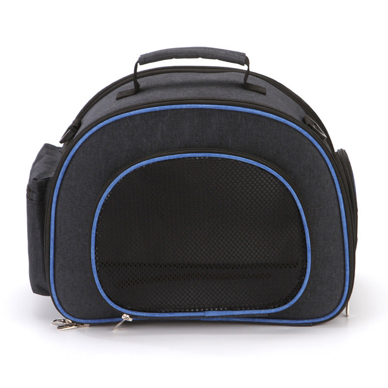 Pet Carrier Shoulder Bag for Dogs and Cats