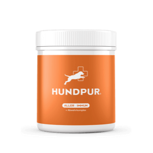 Hundpur® Aller-Immun – Immune Support for Dogs, with Defence Complex