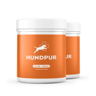 Hundpur® Aller-Immun – Immune Support for Dogs, with Defence Complex