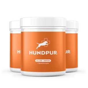 Hundpur® Aller-Immun – Immune Support for Dogs, with Defence Complex
