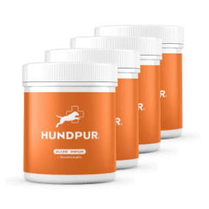 Hundpur® Aller-Immun – Immune Support for Dogs, with Defence Complex