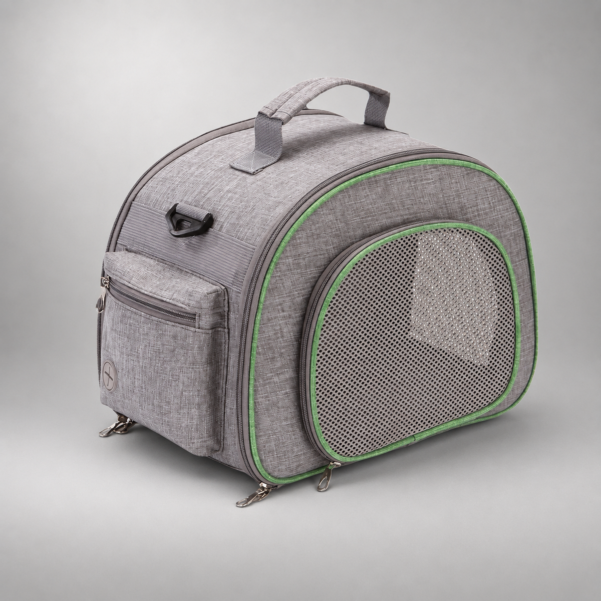 Pet Carrier Shoulder Bag for Dogs and Cats