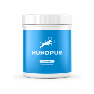 Hundpur® Green Lipped Mussel for Dogs – Glucosamine, MSM & Chondroitin