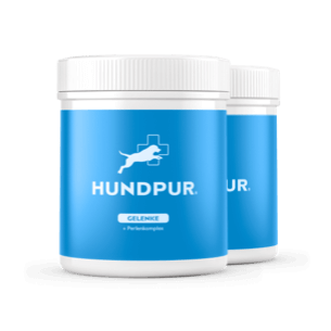 Hundpur® Green Lipped Mussel for Dogs – Glucosamine, MSM & Chondroitin