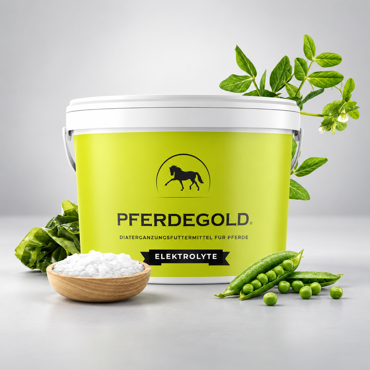 Pferdegold® Horse Electrolytes – Electrolytes for Horses, 1.5 kg