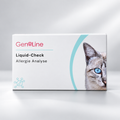 GenoLine Cat Environmental Sensitivity Test – Pollen, Grasses, Saliva