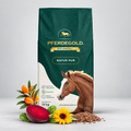 Pferdegold® Goldmüsli® Natur Pur – Pferdemüsli getreidefrei & faserreich