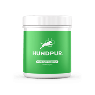 Hundpur® Verdauungsglück – Probiotics for Dogs, Digestion & Gut Flora