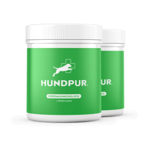 Hundpur® Verdauungsglück – Probiotics for Dogs, Digestion & Gut Flora