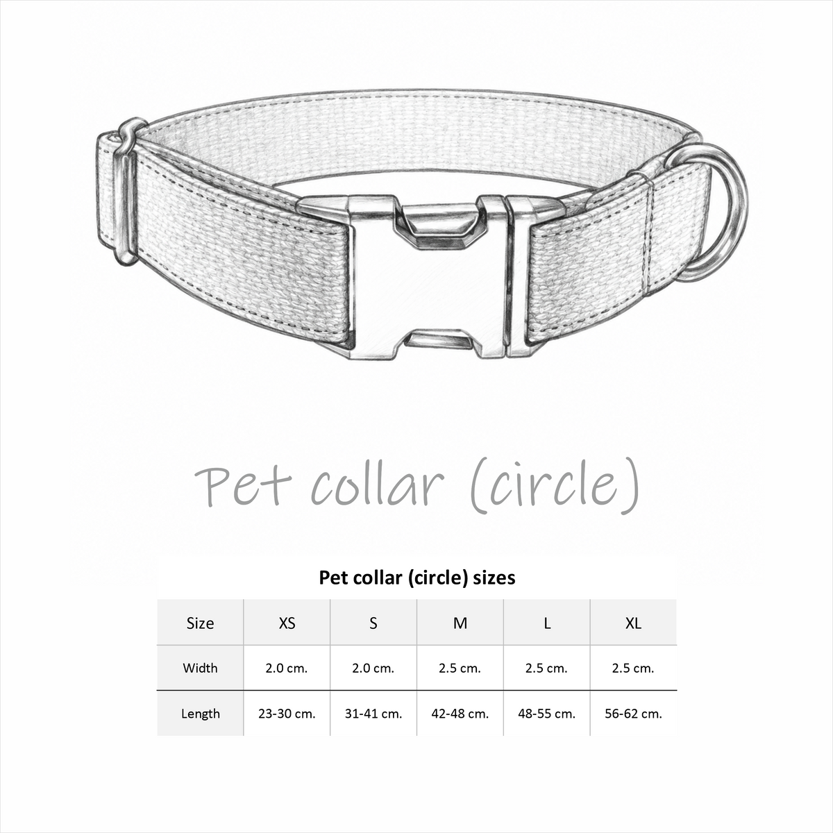 Christmas Dog Collar & Christmas Cat Collar in Gold – Polyester
