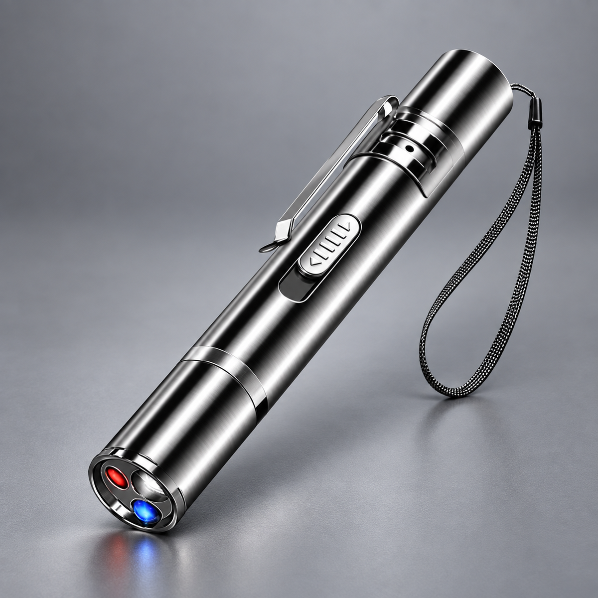 Rechargeable Cat Laser Toy 3-in-1 – Cat Laser Pointer, 4 Patterns & UV