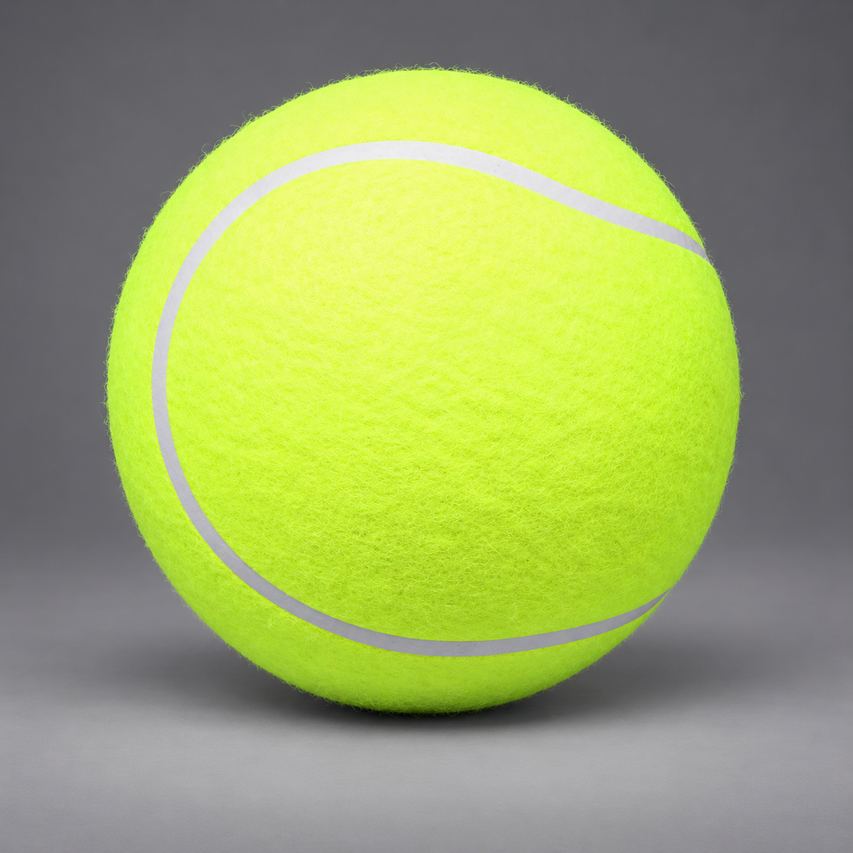 Giant Tennis Ball for Dogs – Inflatable XXL Tennis Ball, 24 cm