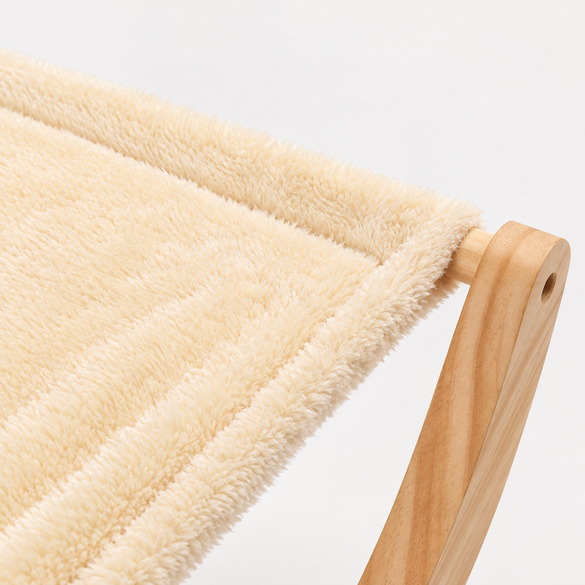 Cat Sofa & Cat Scratching Bed – Plush or Canvas Lounger, Small Dogs