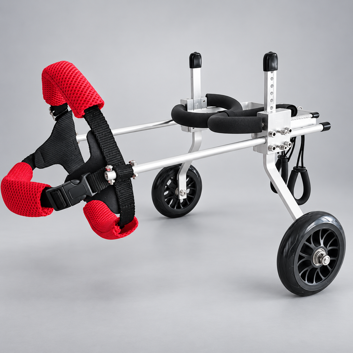 Dog Wheelchair for Back Legs – Rear Support, Also a Cat Wheelchair