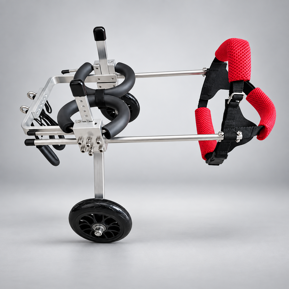Dog Wheelchair for Back Legs – Rear Support, Also a Cat Wheelchair