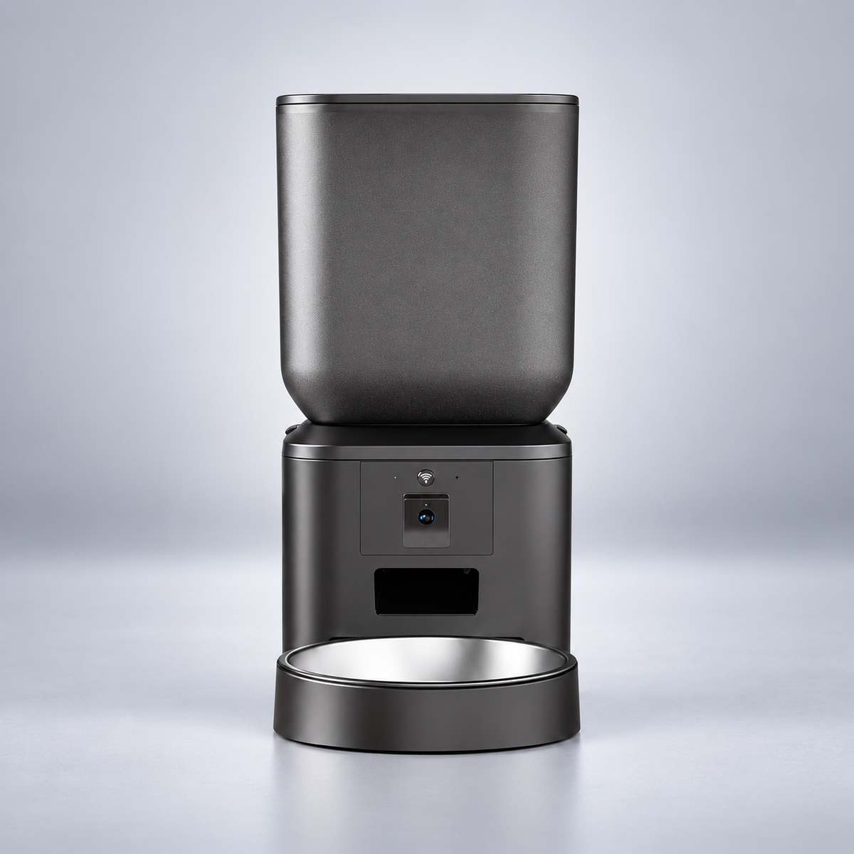 Automatic Cat Feeder with Camera – Wi-Fi Cat Feeder, HD, Cats & Dogs