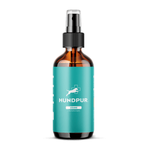 Hundpur® Dental Spray for Dogs – Dog Breath Freshener & Dental Care