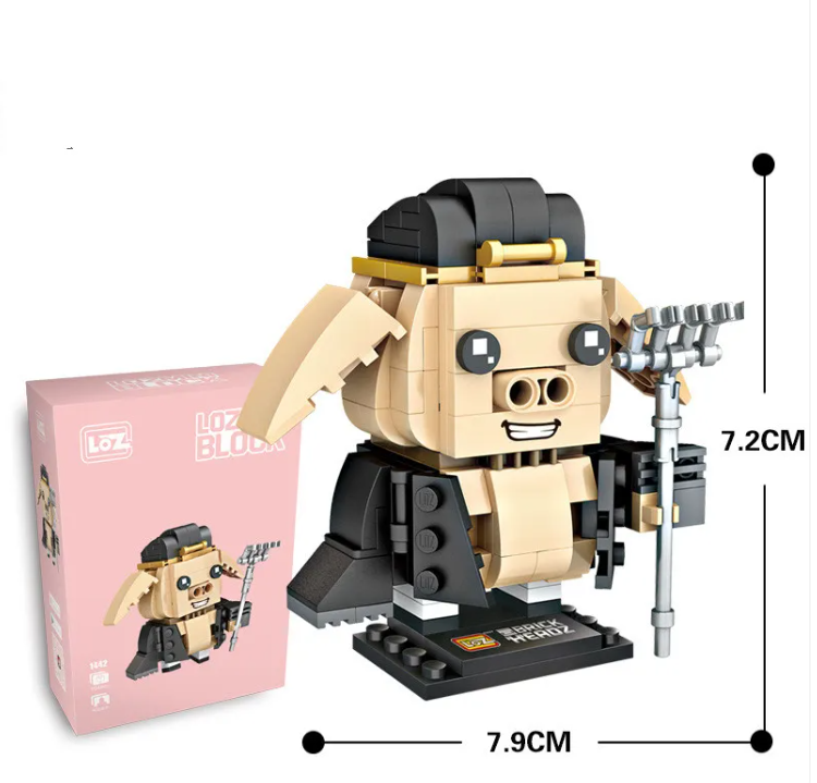 Block Puzzle Set