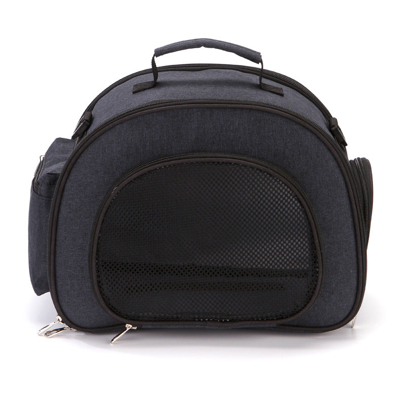 Pet Carrier Shoulder Bag for Dogs and Cats