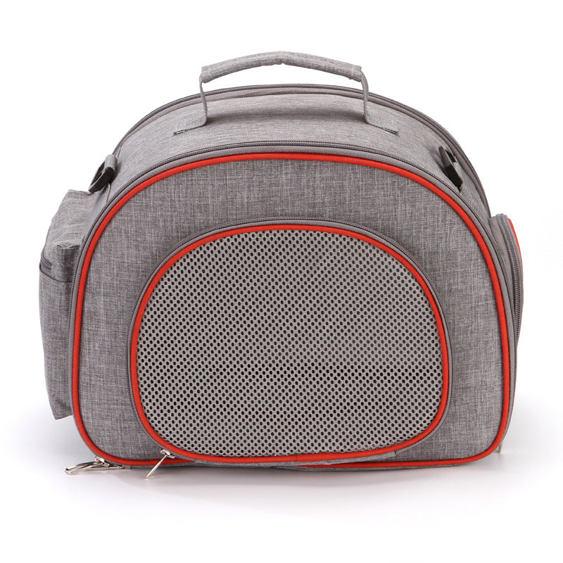 Pet Carrier Shoulder Bag for Dogs and Cats